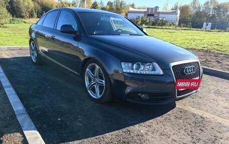 Audi A6, 2009 год, 1 500 000 рублей, 2 фотография