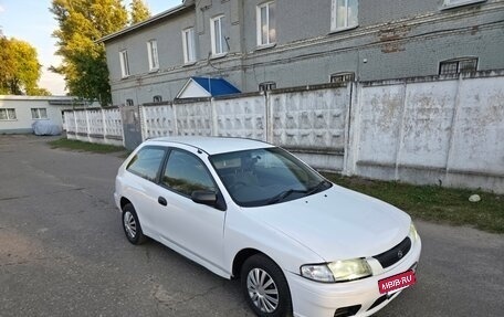 Mazda Familia, 1996 год, 57 000 рублей, 3 фотография