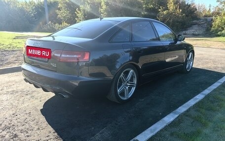 Audi A6, 2009 год, 1 500 000 рублей, 3 фотография