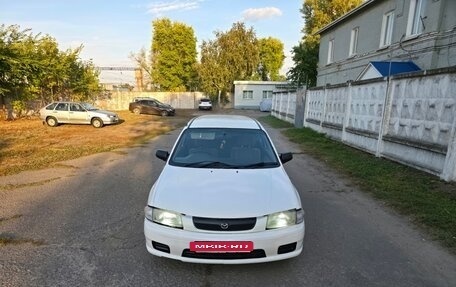 Mazda Familia, 1996 год, 57 000 рублей, 2 фотография