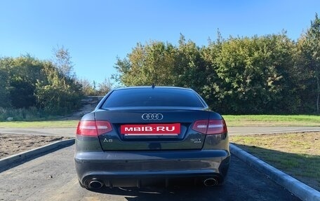Audi A6, 2009 год, 1 500 000 рублей, 4 фотография