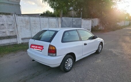 Mazda Familia, 1996 год, 57 000 рублей, 4 фотография