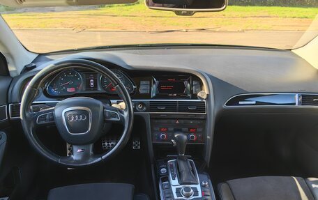 Audi A6, 2009 год, 1 500 000 рублей, 7 фотография