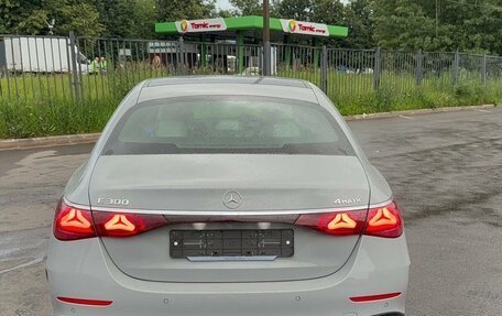 Mercedes-Benz E-Класс, 2025 год, 10 700 000 рублей, 4 фотография