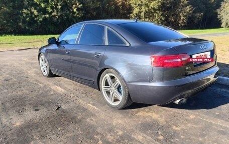 Audi A6, 2009 год, 1 500 000 рублей, 5 фотография