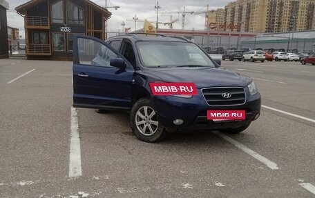 Hyundai Santa Fe III рестайлинг, 2007 год, 1 150 000 рублей, 3 фотография