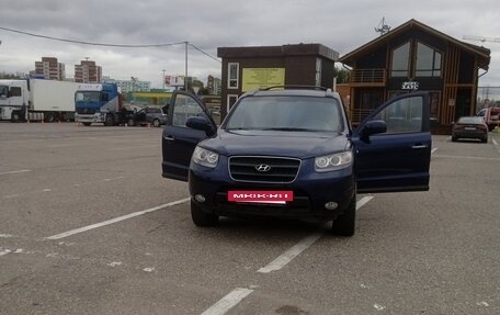 Hyundai Santa Fe III рестайлинг, 2007 год, 1 150 000 рублей, 4 фотография
