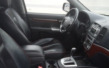 Hyundai Santa Fe III рестайлинг, 2007 год, 1 150 000 рублей, 8 фотография