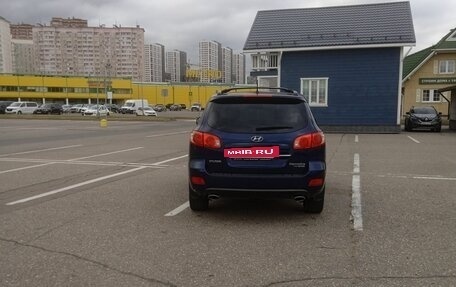 Hyundai Santa Fe III рестайлинг, 2007 год, 1 150 000 рублей, 7 фотография