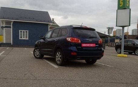 Hyundai Santa Fe III рестайлинг, 2007 год, 1 150 000 рублей, 6 фотография
