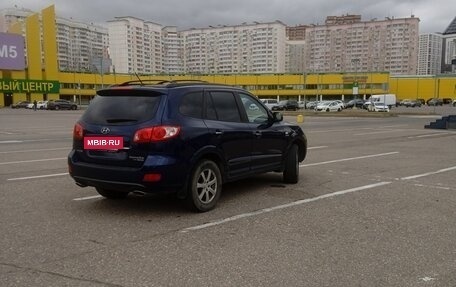 Hyundai Santa Fe III рестайлинг, 2007 год, 1 150 000 рублей, 15 фотография