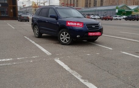 Hyundai Santa Fe III рестайлинг, 2007 год, 1 150 000 рублей, 12 фотография