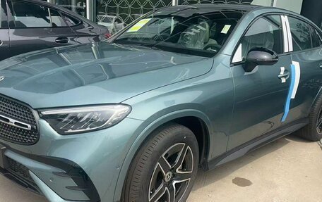 Mercedes-Benz GLC Coupe, 2024 год, 8 880 000 рублей, 2 фотография