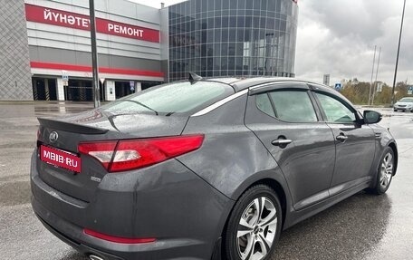 KIA Optima III, 2012 год, 1 290 000 рублей, 4 фотография