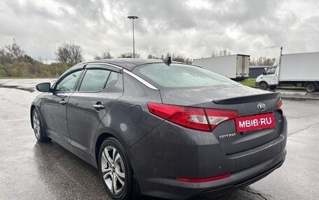 KIA Optima III, 2012 год, 1 290 000 рублей, 6 фотография