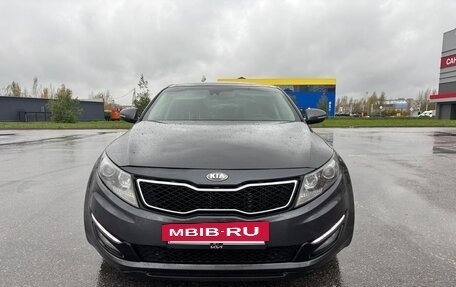 KIA Optima III, 2012 год, 1 290 000 рублей, 3 фотография
