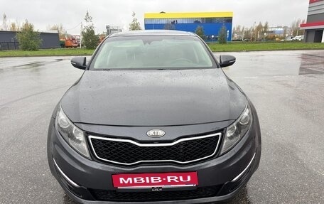 KIA Optima III, 2012 год, 1 290 000 рублей, 2 фотография
