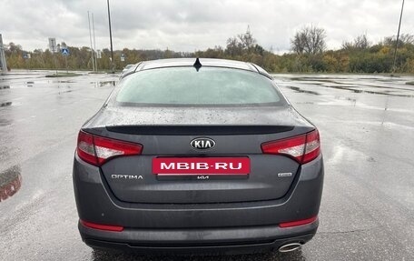 KIA Optima III, 2012 год, 1 290 000 рублей, 5 фотография