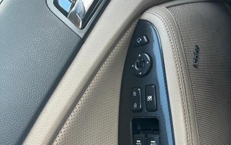 KIA Optima III, 2012 год, 1 290 000 рублей, 12 фотография