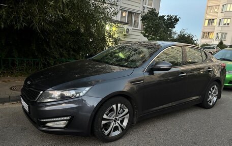 KIA Optima III, 2012 год, 1 290 000 рублей, 16 фотография