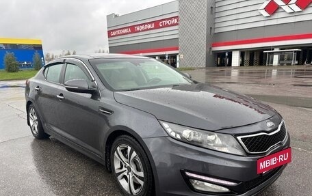 KIA Optima III, 2012 год, 1 290 000 рублей, 8 фотография