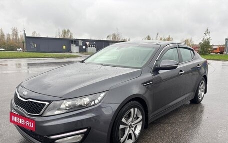 KIA Optima III, 2012 год, 1 290 000 рублей, 7 фотография