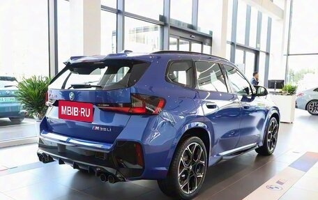 BMW X1, 2025 год, 6 399 000 рублей, 5 фотография