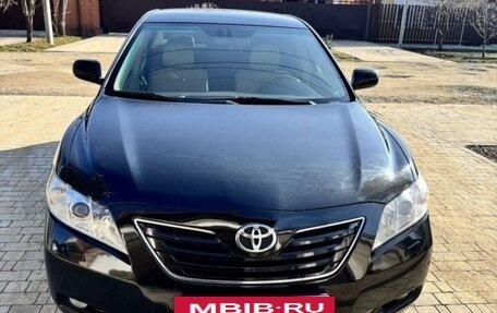 Toyota Camry, 2007 год, 1 050 000 рублей, 4 фотография