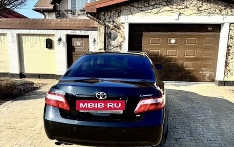 Toyota Camry, 2007 год, 1 050 000 рублей, 3 фотография
