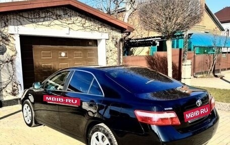 Toyota Camry, 2007 год, 1 050 000 рублей, 5 фотография