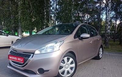 Peugeot 208 II, 2013 год, 895 000 рублей, 1 фотография