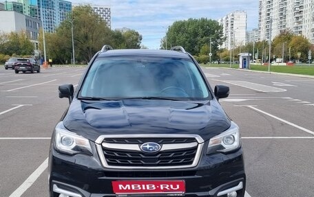 Subaru Forester, 2018 год, 1 810 000 рублей, 1 фотография