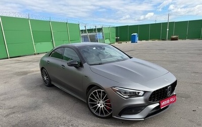Mercedes-Benz CLA AMG, 2021 год, 4 300 000 рублей, 1 фотография