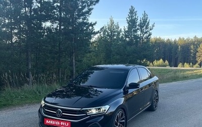 Volkswagen Polo VI (EU Market), 2021 год, 1 850 000 рублей, 1 фотография