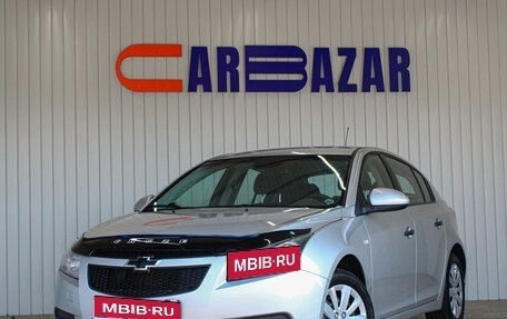Chevrolet Cruze II, 2012 год, 799 000 рублей, 1 фотография