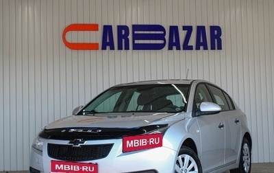 Chevrolet Cruze II, 2012 год, 799 000 рублей, 1 фотография