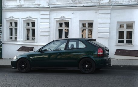 Honda Civic VII, 2000 год, 480 000 рублей, 1 фотография