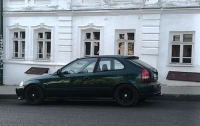 Honda Civic VII, 2000 год, 480 000 рублей, 1 фотография