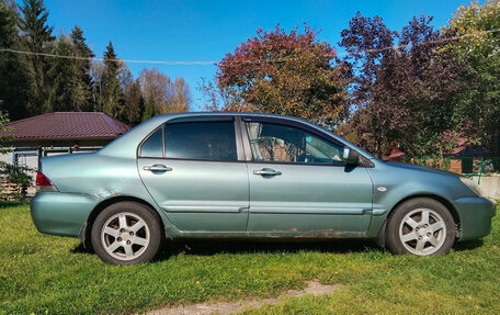 Mitsubishi Lancer IX, 2006 год, 330 000 рублей, 1 фотография