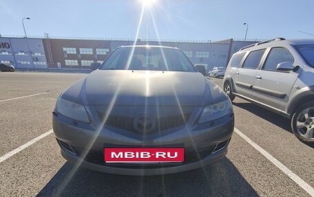 Mazda 6, 2005 год, 575 000 рублей, 2 фотография