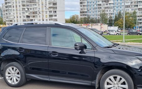 Subaru Forester, 2018 год, 1 810 000 рублей, 2 фотография