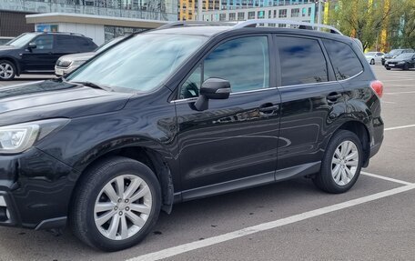 Subaru Forester, 2018 год, 1 810 000 рублей, 3 фотография