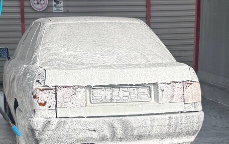 Audi 80, 1990 год, 100 000 рублей, 2 фотография