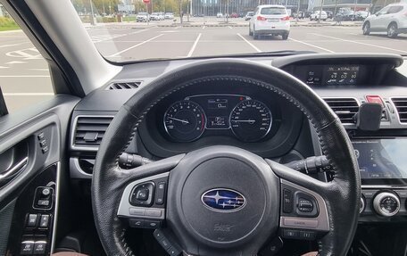 Subaru Forester, 2018 год, 1 810 000 рублей, 10 фотография