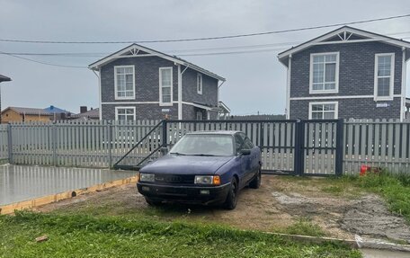 Audi 80, 1990 год, 100 000 рублей, 5 фотография