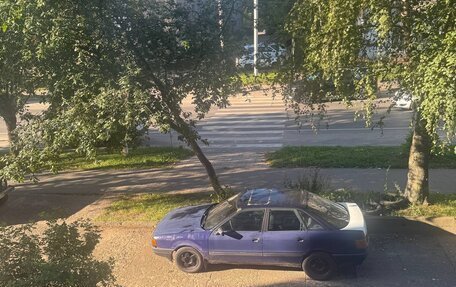 Audi 80, 1990 год, 100 000 рублей, 6 фотография