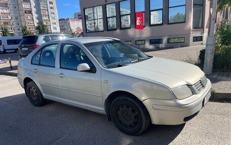 Volkswagen Bora, 1999 год, 370 000 рублей, 3 фотография