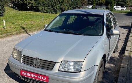 Volkswagen Bora, 1999 год, 370 000 рублей, 2 фотография