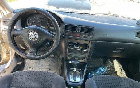 Volkswagen Bora, 1999 год, 370 000 рублей, 11 фотография
