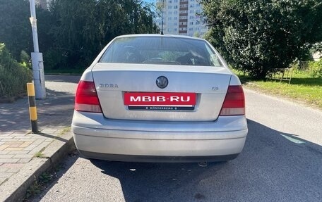 Volkswagen Bora, 1999 год, 370 000 рублей, 5 фотография